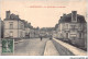 CAR-AACP3-37-0256 - MONTBAZON - La Grande Rue - Vue Du Pont - Hotel Du Croissant - Montbazon