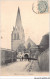 CAR-AACP3-37-0229 - RILLE - L'Eglise  - Andere & Zonder Classificatie