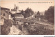 CAR-AACP3-37-0230 - ROCHECORBON - La Vallée Et Le Chateau De Vaufoynard - Rochecorbon