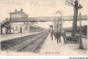 CAR-AADP12-95-1057 - GONESSE - Interieure De La Gare - Train - Gonesse