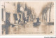 CAR-AADP11-92-0932 - ASNIERES - Inondation Janvier 1910 - Le Quai De Courbevoie - Asnieres Sur Seine