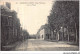 CAR-AADP6-60-0501 - GRANDVILLIERS - Rue D'amiens Vers La Place - Cafe - Grandvilliers