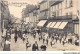 CAR-AADP3-21-0195 - CHANTILLON SUR SEINE - La Fete Congrès Du 1er Mai 1909 - Le Défilé - Chatillon Sur Seine