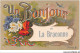 CAR-AADP2-16-0151 - UN Bonjour De La BRACONNE - Other & Unclassified