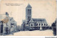 CAR-AAEP11-95-1122 - CHAMPAGNE-SUR-OISE - Mairie, Eglise Et Monument - Carte Pliee, Vendue En L'etat - Champagne Sur Oise