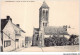 CAR-AAEP11-95-1119 - CHAMPAGNE - Eglise Et Place De La Mairie - Champagne Sur Oise