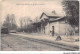 CAR-AAEP11-95-1081 - NESLES-LA-VALLEE - La Gare - Train - Nesles-la-Vallée