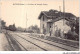 CAR-AAEP11-94-1047 - RUNGIS - La Gare De Rungis-paray - Train - Rungis