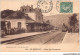 CAR-AAEP5-71-0490 - LE CREUSOT - Gare Des Voyageurs - Train - Carte Vendue En L'etat - Le Creusot
