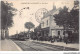 CAR-AAEP5-71-0500 - SENNECEY-LE-GRAND - La Gare - Train - Carte Vendue En L'etat - Autres & Non Classés