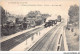 CAR-AAEP5-69-0450 - VILLEVERT-NEUVILLE - La Gare - Train - Altri & Non Classificati