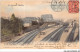 CAR-AAEP3-54-0273 - TOUL - La Gare Interieure - Train - Toul