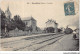 CAR-AAEP3-45-0235 - CERCOTTES - La Gare - Train - Autres & Non Classés