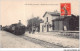 CAR-AAEP2-33-0170 - SALAUNE - Entrée D'un Train En Gare - Andere & Zonder Classificatie