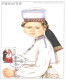 Estonia:Maxi Card Emmaste National Costumes, 1996 - Estonie