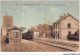 CAR-AAEP2-28-0118 - LA FERTE-VIDAME - La Gare - Vue Sur Les Quais - Train - Autres & Non Classés