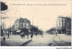 CAR-AAFP10-92-0918 - BILLANCOURT - Avenue Victor Hugo Prise De La Route De Versailles - Boulogne Billancourt