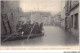 CAR-AAFP1-02-0072 - CHATEAU-THIERRY - Rue Henri-petit - Tempete Et Inondation 1910 - Chateau Thierry