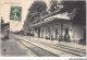 CAR-AAEP9-88-0851 - BAINS-LES-BAINS - La Gare - Bains Les Bains