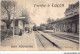 CAR-AAEP8-85-0835 - J'arrive A LUCON - Bon Souvenir - Train - Lucon