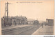 CAR-AAEP8-80-0790 - BEAUCOURT-HAMEL - La Gare - Other & Unclassified