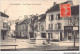 CAR-AAEP8-78-0761 - SARTROUVILLE - Rue De Seine Et Place Nationale - Cafe, Confection A. Rocher - Sartrouville