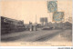 CAR-AAEP7-78-0714 - MANTES - La Gare (le Depot Des Machines) - Carte Vendue En L'etat - Mantes La Jolie