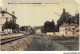 CAR-AAEP7-77-0683 - SAINT-GERMAIN - La Gare Et Les Pavillons - Train - Sonstige & Ohne Zuordnung