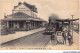 CAR-AAEP7-77-0645 - MELUN - La Gare - Lignes De Corbeil Et De Lyon - Train - Melun