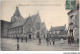 CAR-AAEP7-76-0632 - CRIEL-SUR-MER - L'eglise, Le Portail Et Presbytere - Cafe Du Commerce - Criel Sur Mer