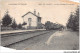 CAR-AAFP6-63-0549 - LE VAURIAT - La Gare - Train - Carte Vendue En L'etat - Other & Unclassified