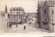 CAR-AAFP6-53-0505 - MAYENNE - La Grande Rue Et Le Pont - Cafe A.Bicot  Cafe Notre-Dame - Mayenne