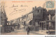 CAR-AAFP6-51-0467 - MOURMELON-LE-PETIT - Grande Rue - Passage A Niveau - Mourmelon Le Grand