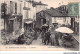 CAR-AAFP2-16-0153 - BARBEZIEUX - Le Marché - Commerces - Sonstige & Ohne Zuordnung