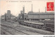 CAR-AAGP11-93-1042 - LA COURNEUVE - Usine BABCOX Et WILCOX - Train - La Courneuve