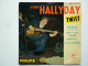 Johnny Hallyday 45Tours EP Vinyle Wap-Dou-Wap / Si Tu Me Téléphones - 45 Rpm - Maxi-Single