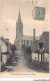 CAR-AAGP10-89-0908 - VALLERY - La Montée De L' Eglise  - Sonstige & Ohne Zuordnung