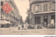 CAR-AAFP7-75-0644 - PARIS XVI - Rond-point Et Rue De Boulainvilliers - District 16