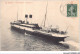 CAR-AAGP7-76-0585 - DIEPPE - Le Steamer Arundel - Bateau - Dieppe