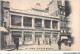 CAR-AAGP6-75-0521 - PARIS IX - Les Folies Bergeres - Carte Pliee, Vendue En L'etat - Distretto: 09