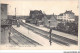 CAR-AAGP5-62-0435 - ETAPLES - Interieur De La Gare  - Etaples