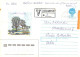 Estonia:Estonian Post Official Registered Letter From Häädemeeste 1995 - Estonia