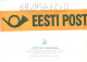 Estonia:Estonian Post Official Registered Letter From Häädemeeste 1995 - Estonia