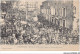 CAR-AAHP1-11-0056 - CARCASSONNE - Meeting Du 26 Mai 1907 - Aspect De L'avenue De La Gare - Carcassonne