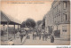 CAR-AAGP7-76-0642 - CAUDEC-EN-CAUX - Le Quai - Le Jour Du Marché  - Caudebec-en-Caux