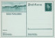 Bahnstation Leopoldshall Stassfurt- Bildpostkarte 1930 -  Mint - Briefkaarten