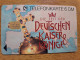 Phonecard Germany O 050 B 01.94. Deutschen Kaiser & Könige, Horse 1.700 Ex. MINT IN FOLDER! - O-Series : Customers Sets