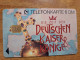 Phonecard Germany O 050 A 01.94. Deutschen Kaiser & Könige 1.700 Ex. MINT IN FOLDER! - O-Series : Séries Client