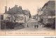 CAR-AAHP9-77-0853 - ECOMMOY - Rue De Gare - Vue De La Gare  - Autres & Non Classés