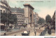 CAR-AAHP9-75-0810 - PARIS - Boulevard Et Porte Saint-denis - Squares